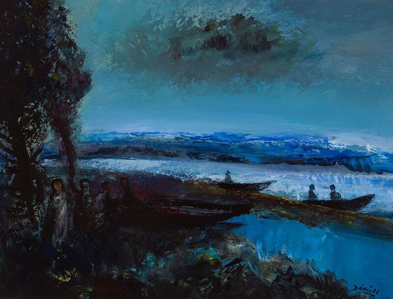 Daniel O'Neill's Waiting