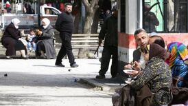 Syria’s war, four years on: ‘People have accepted the war is going to last’