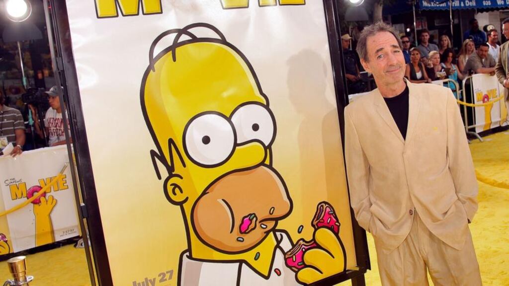 Simpsons actor Harry Shearer has revealed he is leaving the show. Photograph: Kevin Winter/Getty Images