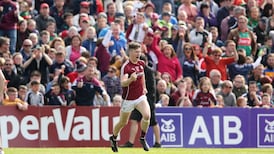 Galway beat Mayo but they are only setting out on the long road