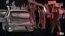 How Uber lobbied the world’s political elite to try and get its way