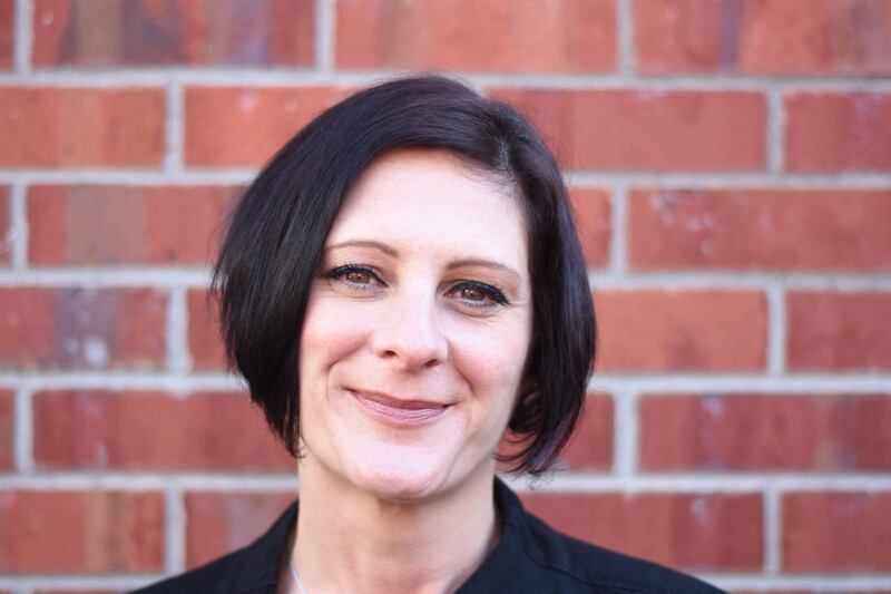 Sarah Benson who is the chief executive of Women's Aid