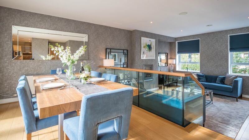 The Casino was developed by Gannon Homes in 2005