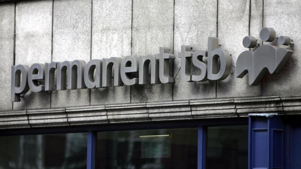 Minister for Finance Michael Noonan has reportedly given a firm commitment to underwrite the legal separation of Permanent TSB into three units by a date in 2016. Photograph: Bryan O’Brien