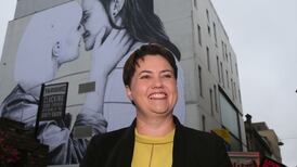 Scottish Conservative leader urges same sex marriage in NI
