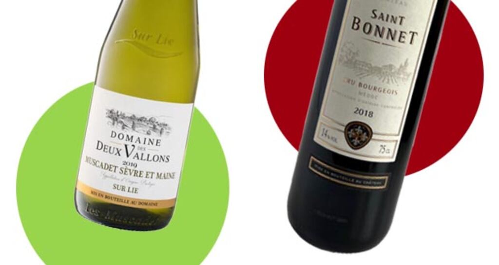Two great value wines from Lidl's summer selection