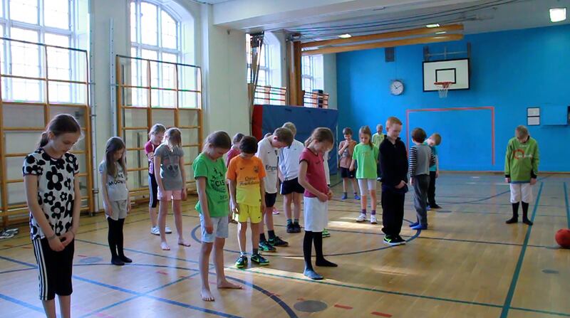 Minutes of Silence: from Liesel Burisch’s alluring video work