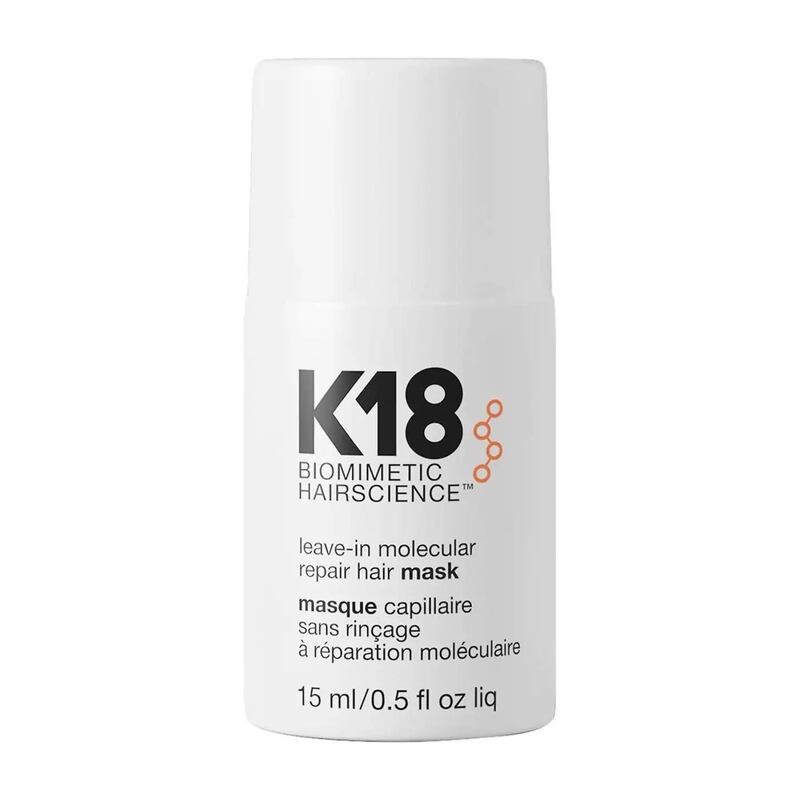 K18 Leave-in Molecular Repair Hair Mask (€59)