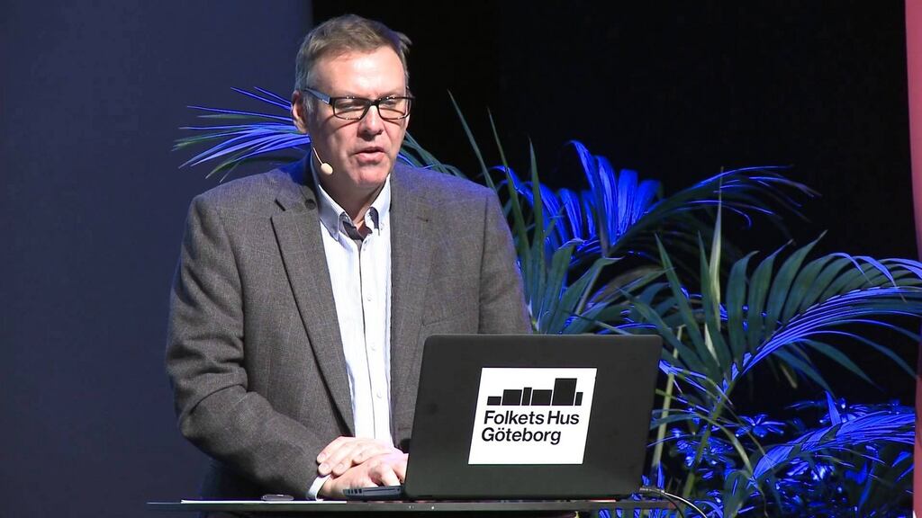 Jon Sigfusson, the Icelandic director of the Planet Youth project, said imposing guilt on children and penalties on suppliers does not decrease substance abuse amongst teenagers.