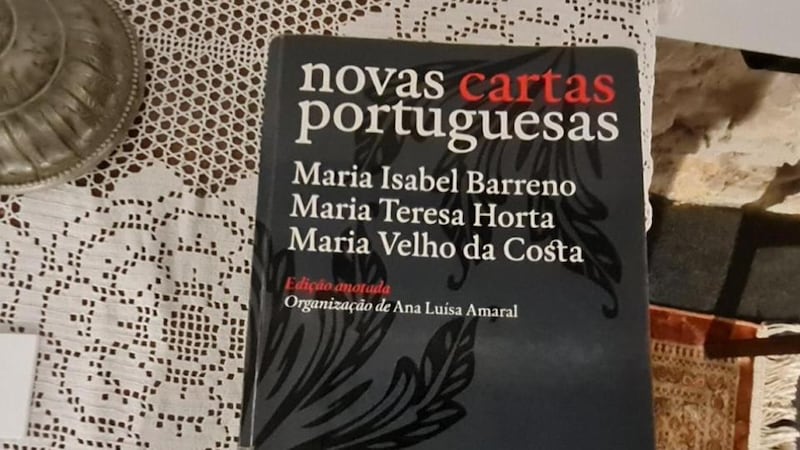 In 1971, over the course of nine months, Maria Isabel Barreno, Maria Teresa Horta, and Maria Velho da Costa wrote Novas Cartas Portuguesas. Photograph: Simon Bracken