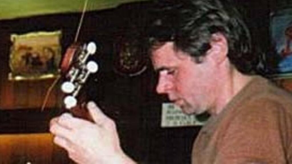 A photograph from Facebook of murder victim Martin Kivlehan, whose body was discovered in Sligo.
