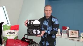 The six-figure Oscars goodie bags revealed: three holidays, 10,000 dog meals, liver pills, gin and more