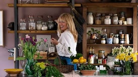 Clodagh McKenna: ‘Me and Harry have a drink every day. I don’t care. It’s lockdown’