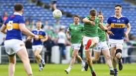 Limerick footballers beat Tipp and reach first Munster final since 2010