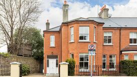 Modern comforts within traditional framework in Monkstown for €1.595m