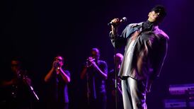 Bobby Womack brings a bit of Harlem to Dublin