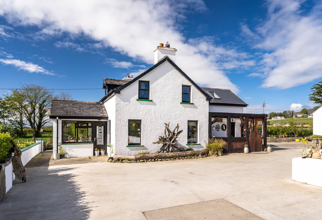 Dating from 1895, what was a three-bedroom house is now a home with two much larger bedrooms alongside a bathroom upstairs