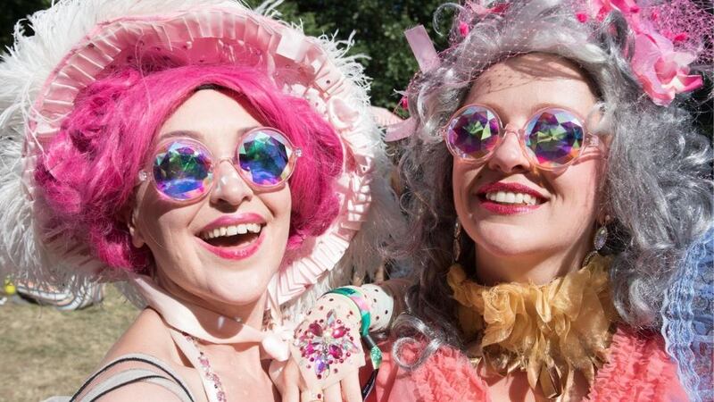 The 10th anniversary Body & Soul runs from June 21st to 23rd, at Ballinlough Castle, Co Westmeath.