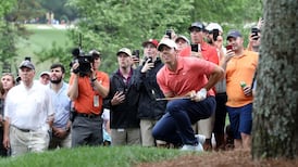 McIlroy to work on short game during week off before US PGA