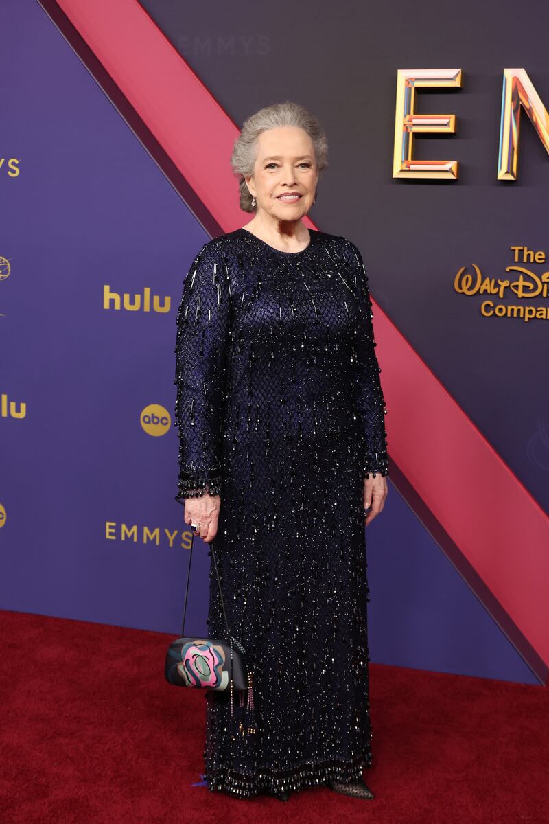 Kathy Bates. Photograph: Amy Sussman/Getty Images