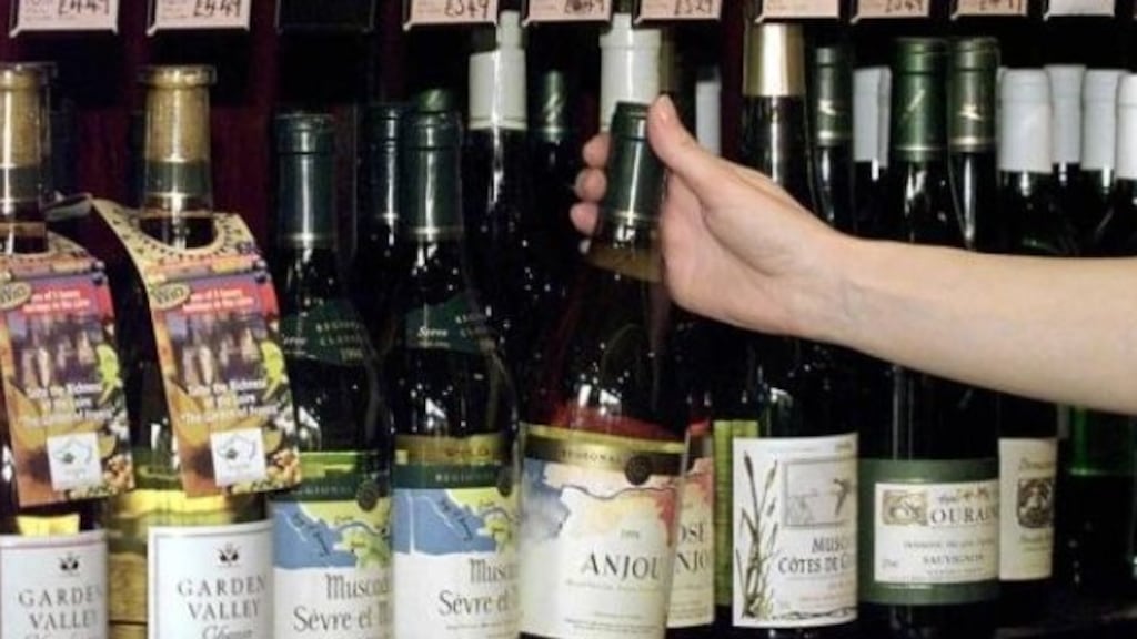 The OECD report on preventing harmful alcohol use assesses the effect of daily drinking. File photograph: PA