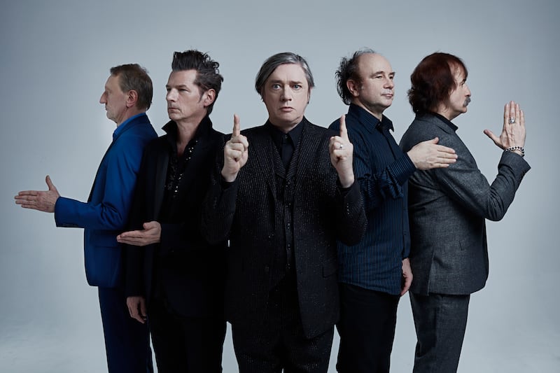 Blixa Bargeld: 'To me, where I live now is terra incognita.'