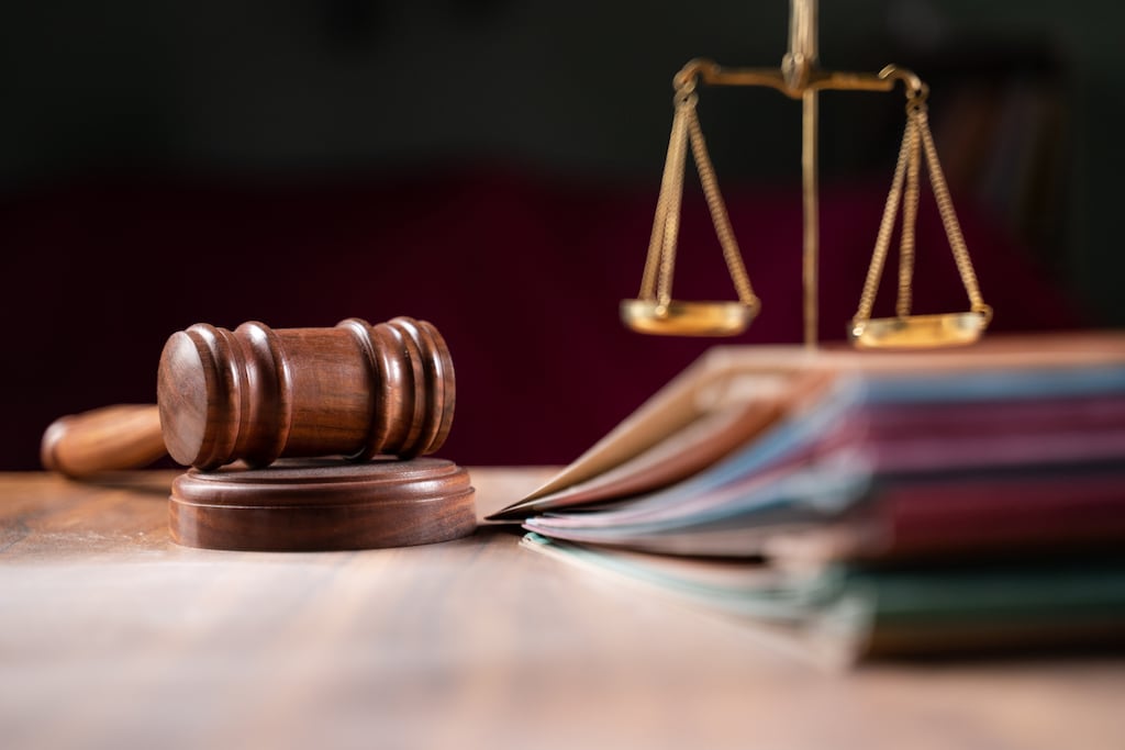 The two lawyers are not on trial in the civil case, in which Nigeria asked a judge to scrap the arbitration award won by US hedge fund-backed firm Process & Industrial Development Ltd. Photograph: iStock