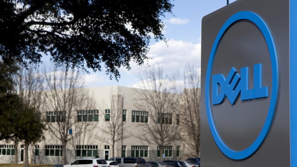Dell is currently locked in a battle between investor Carl Icahn and founder Michael Dell over its future.
