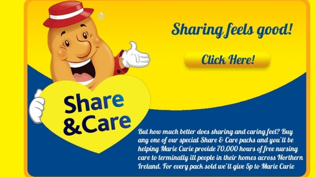 Tayto Northern Ireland is privately owned