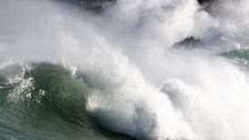 Freighter calls for help in high seas off Co Cork