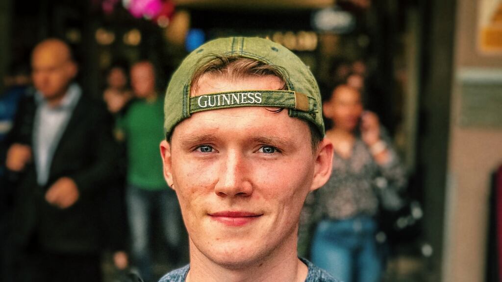 Daniel Stewart is training for The Eden Project Marathon, which takes place in Cornwall on October 14th.