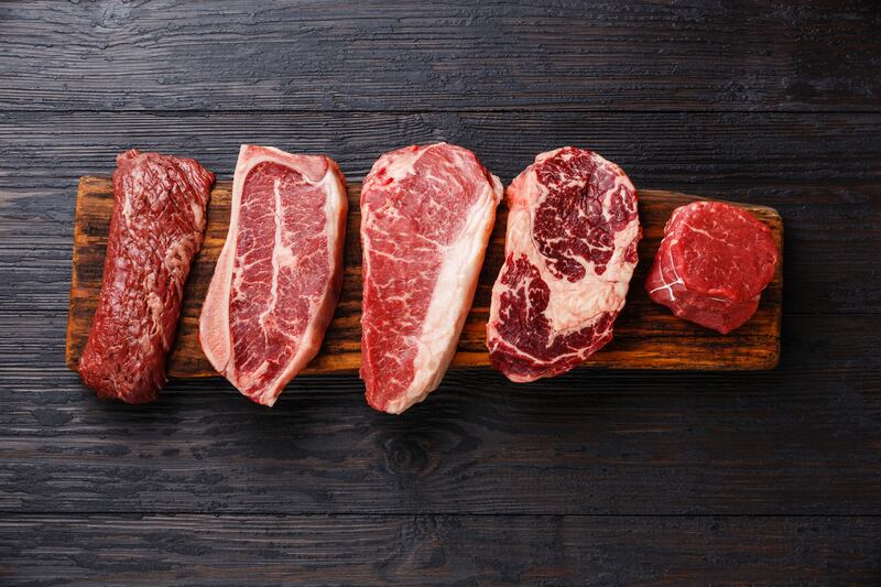 The best recommendation? Choose meat that is as unprocessed as possible. Photograph: iStock