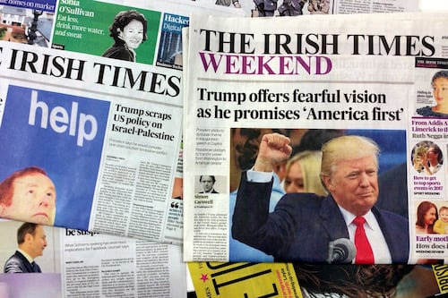 The Irish Times secures 42 nominations at 2025 Irish Journalism Awards