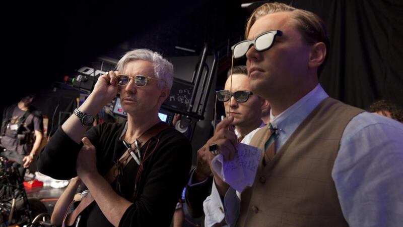 DiCaprio and Luhrmann on Gatsby: ‘The novel both celebrates and is an indictment of the American dream’