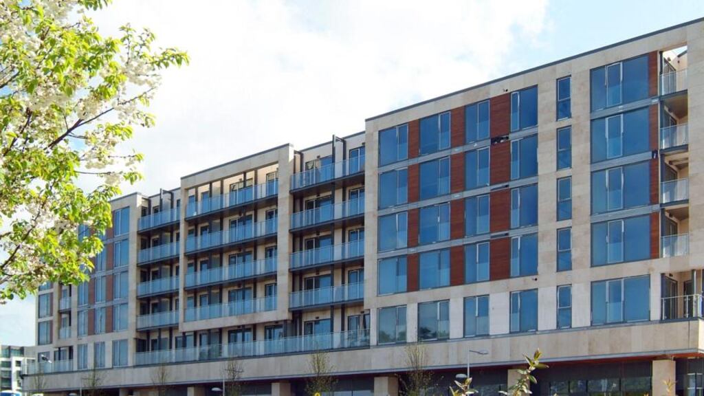 Irish Residential Properties Reit chief executive David Ehrlich said the investment company would like to build 400-450 apartments on the Rockbrook site in Sandyford, Dublin, which it acquired earlier this year.