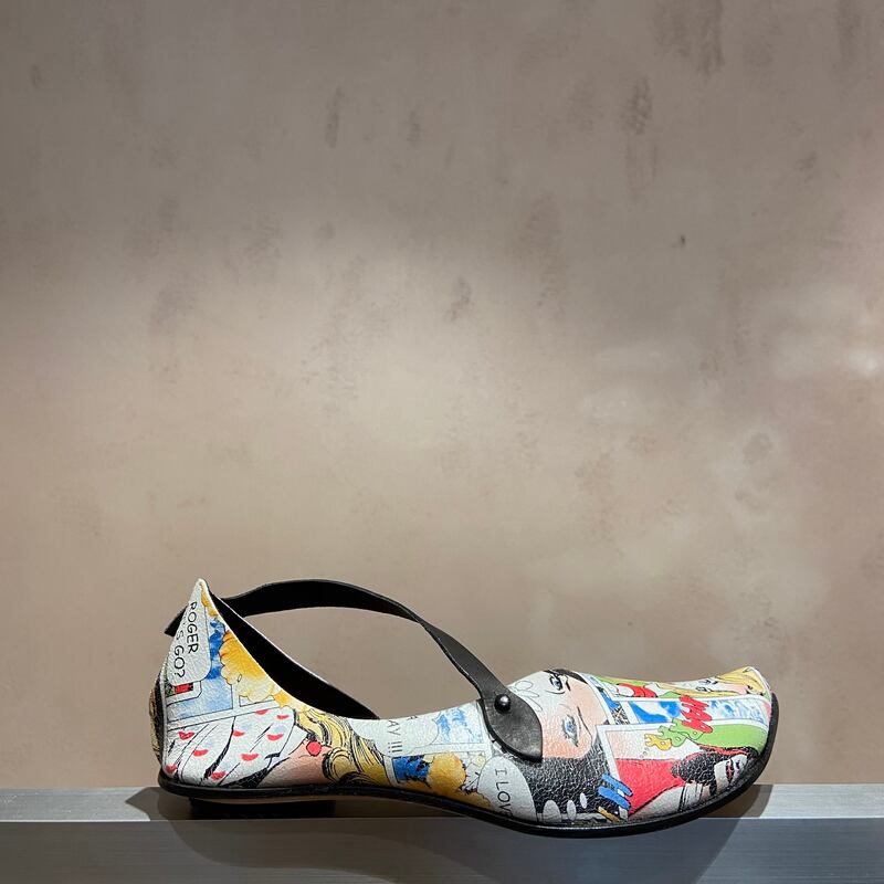 Danger by Cydwlk of San Francisco (dopl, €280)