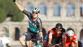 Bennett gets Cycling Ireland award for international performance of the year