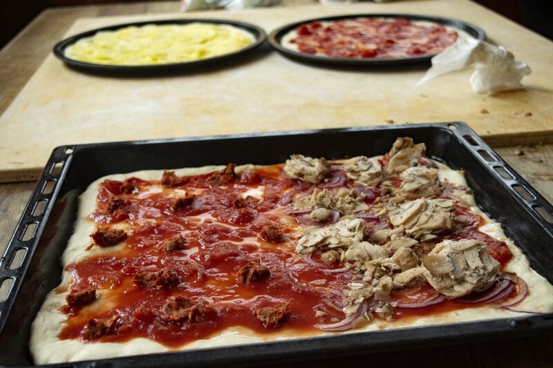 Ain’t no topping us: ’nduja sausage pizza. Photograph: iStock/Getty