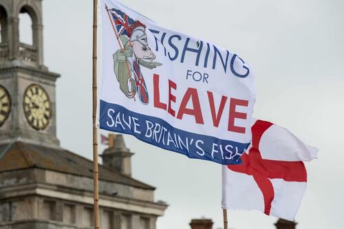 Iseq share falls reflect investor worries over Brexit