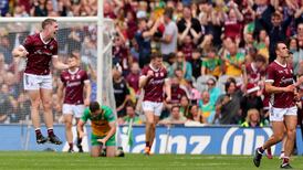 Galway kick on to make the All-Ireland final as Donegal run out of steam