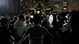 China lodges protest with US over Tiananmen remarks