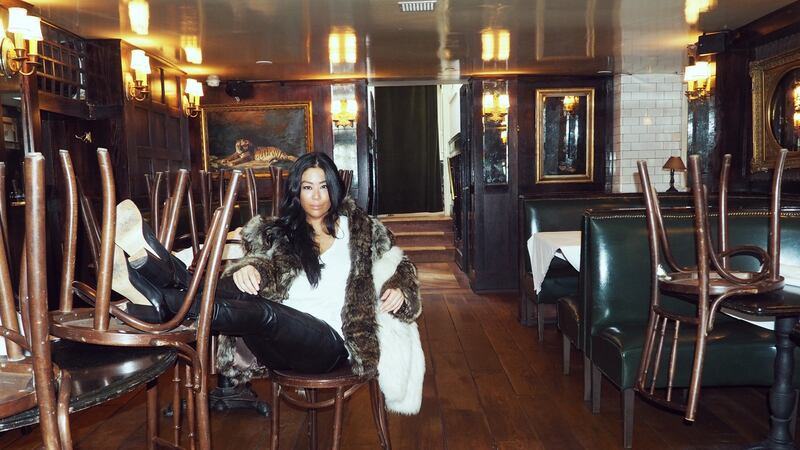 Angie Mar specialises in 160-day whiskey-aged beef