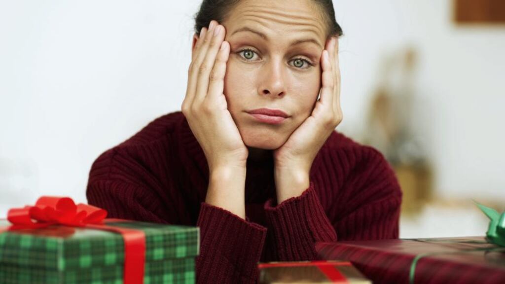 Stop the stress: how to take the pressure out of hosting the big day. Photograph: Getty images