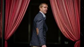 Kilkenny star Henry Shefflin exits stage left