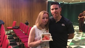 Campaigners for No claim half their posters ‘torn down’