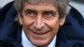 Pellegrini sets second place as Manchester City’s minimum target