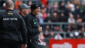 Kieran McGeeney’s Armagh finally get over the line in Ulster