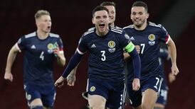 McLean holds nerve in shoot-out to keep Scotland dreaming of Euro 2020