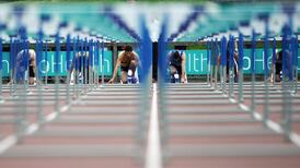 Rob Heffernan disqualified as athletes prepare for Beijing