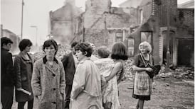 Derry in 1969: How Gilles Caron photographed the Battle of the Bogside